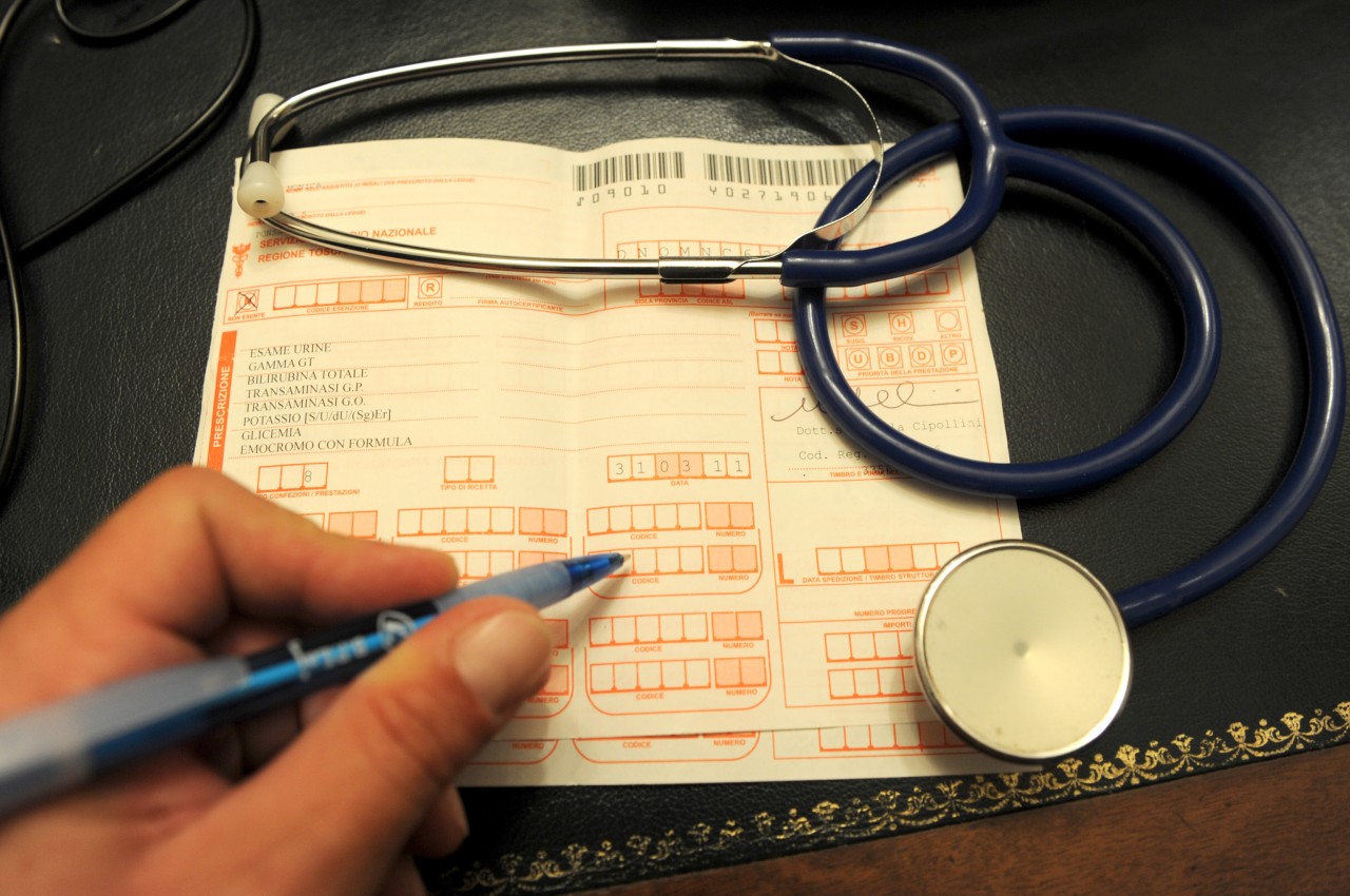 SANITA': OVER 65, BIMBI E INVALIDI ESENTI DA TICKET